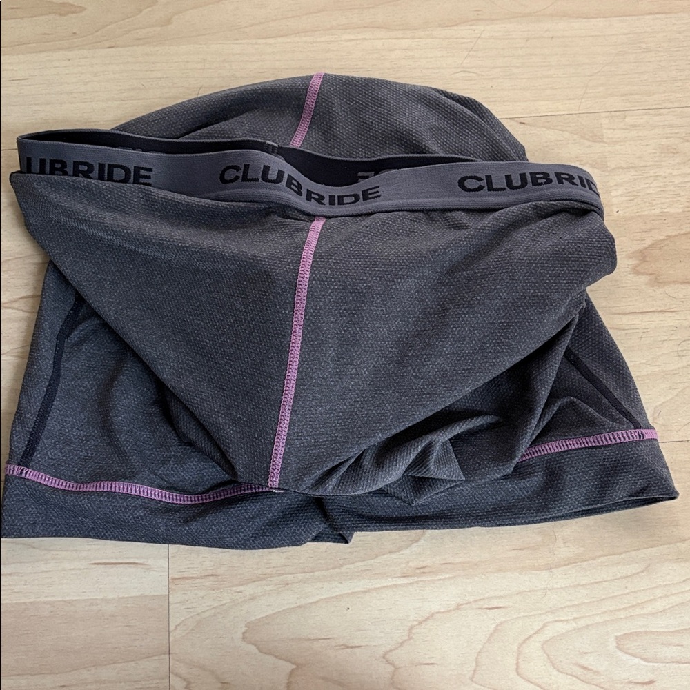 CLUB RIDE MONTCHAM CHAMOIS 8" SZ M - Picture 6 of 6